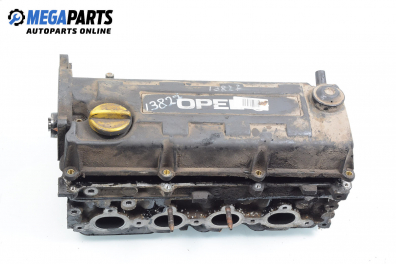 Engine head for Opel Astra G Estate (F35) (02.1998 - 12.2009) 1.7 DTI 16V, 75 hp