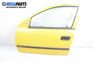 Ușă for Opel Astra G Estate (F35) (02.1998 - 12.2009), 5 uși, combi, position: stânga - fața