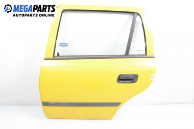 Door for Opel Astra G Estate (F35) (02.1998 - 12.2009), 5 doors, station wagon, position: rear - left