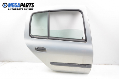 Door for Renault Clio II (BB0/1/2, CB0/1/2) (09.1998 - ...), 5 doors, hatchback, position: rear - right