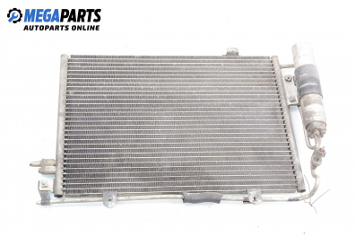Air conditioning radiator for Renault Clio II (BB0/1/2, CB0/1/2) (09.1998 - ...) 1.6 (B/CB0D), 90 hp
