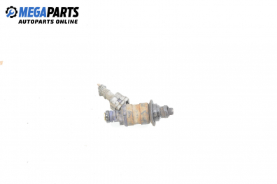 Gasoline fuel injector for Renault Clio II (BB0/1/2, CB0/1/2) (09.1998 - ...) 1.6 (B/CB0D), 90 hp