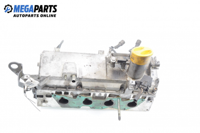 Engine head for Renault Clio II (BB0/1/2, CB0/1/2) (09.1998 - ...) 1.6 (B/CB0D), 90 hp