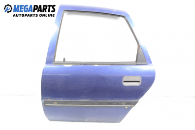 Door for Opel Vectra A (86, 87) (08.1988 - 11.1995), 5 doors, sedan, position: rear - left