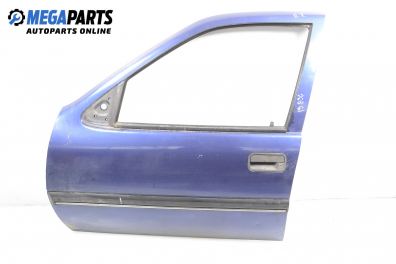 Door for Opel Vectra A (86, 87) (08.1988 - 11.1995), 5 doors, sedan, position: front - left