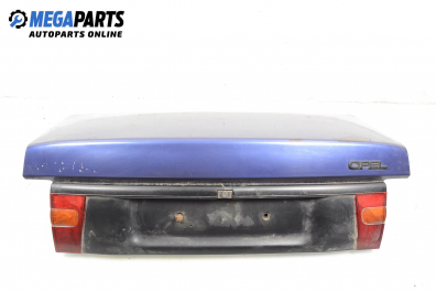 Boot lid for Opel Vectra A (86, 87) (08.1988 - 11.1995), 5 doors, sedan, position: rear