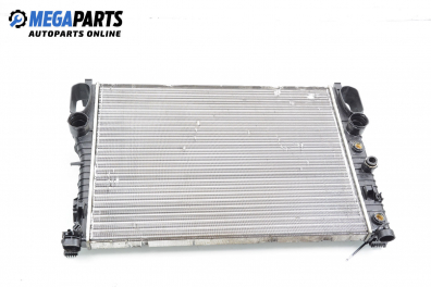 Water radiator for Mercedes-Benz E-Class Sedan (W211) (2002-03-01 - 2009-03-01) E 200 CDI (211.004), 102 hp