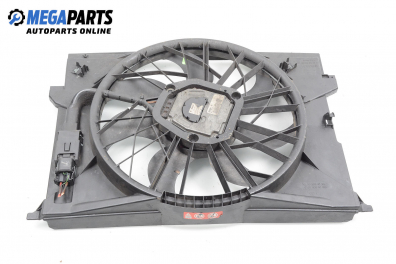 Radiator fan for Mercedes-Benz E-Class Sedan (W211) (2002-03-01 - 2009-03-01) E 200 CDI (211.004), 102 hp