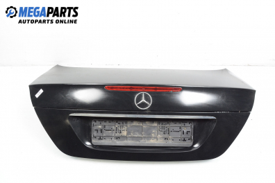 Capac spate for Mercedes-Benz E-Class Sedan (W211) (2002-03-01 - 2009-03-01), 5 uși, sedan, position: din spate