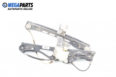 Electric window regulator for Mercedes-Benz E-Class Sedan (W211) (2002-03-01 - 2009-03-01), 5 doors, sedan, position: front - left