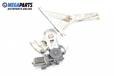 Macara electrică geam for Alfa Romeo 166 (936) (09.1998 - 06.2007), 5 uși, sedan, position: stânga - fața