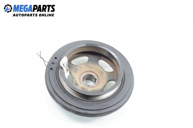 Damper pulley for Mercedes-Benz C-Class Estate (S202) (06.1996 - 03.2001) C 220 T CDI (202.193), 125 hp