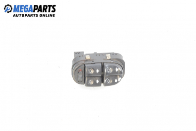 Window adjustment switch for Ford Mondeo II Estate (BNP) (08.1996 - 09.2000)