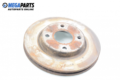 Brake disc for Ford Mondeo II Estate (BNP) (08.1996 - 09.2000), position: front