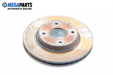 Brake disc for Ford Mondeo II Estate (BNP) (08.1996 - 09.2000), position: front