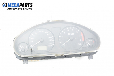 Instrument cluster for Mitsubishi Carisma Sedan (DA) (09.1996 - 06.2006) 1.8 16V GDI (DA2A), 125 hp