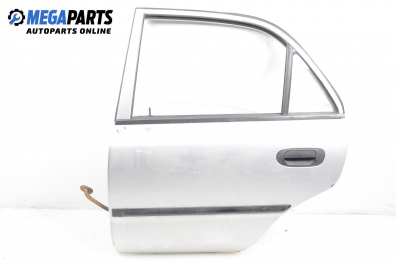 Door for Mitsubishi Carisma Sedan (DA) (09.1996 - 06.2006), 5 doors, sedan, position: rear - left