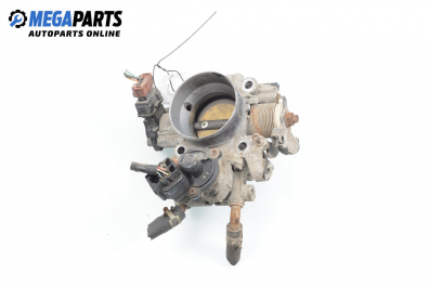 Clapetă carburator for Mitsubishi Carisma Sedan (DA) (09.1996 - 06.2006) 1.8 16V GDI (DA2A), 125 hp