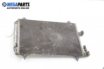 Air conditioning radiator for Citroen C5 I Break (DE) (06.2001 - 08.2004) 2.0 HDi, 109 hp