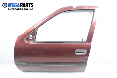 Door for Opel Vectra A Hatchback (88, 89) (04.1988 - 11.1995), 5 doors, hatchback, position: front - left