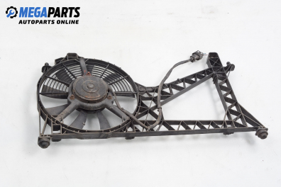 Radiator fan for Rover 200 (RF) (11.1995 - 03.2000) 214 Si, 103 hp