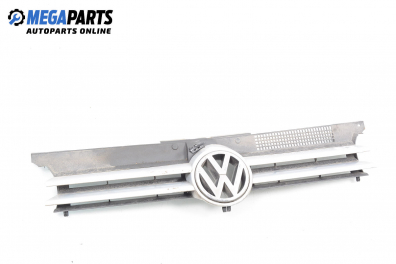 Grilă for Volkswagen Golf IV (1J1) (08.1997 - 06.2005), hatchback, position: fața