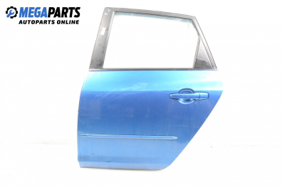 Door for Mazda 3 Hatchback (BK) (10.2003 - 12.2009), 5 doors, hatchback, position: rear - left