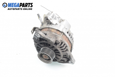 Alternator for Mazda 3 Hatchback (BK) (10.2003 - 12.2009) 1.6, 105 hp