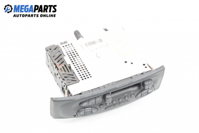 Cassette player for Renault Megane Scenic (JA0/1) (10.1996 - 12.2001)