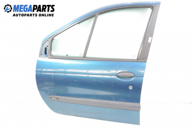 Door for Renault Megane Scenic (JA0/1) (10.1996 - 12.2001), 5 doors, minivan, position: front - left