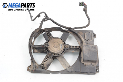 Radiator fan for Peugeot Boxer Box (230L) (03.1994 - 04.2002) 2.5 TDI, 107 hp