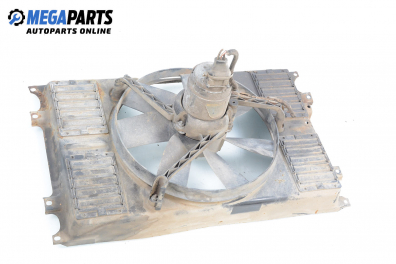 Ventilator radiator for Volkswagen Passat II-III  (3A2, 35I) (02.1988 - 12.1997) 1.8, 90 hp