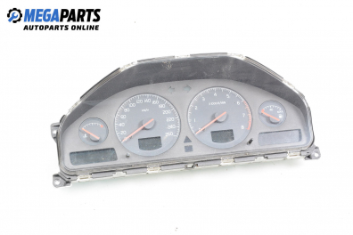 Kilometerzähler for Volvo S80 I (TS, XY) (1998-05-01 - 2006-07-01) 2.4, 170 hp