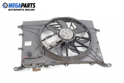 Ventilator radiator for Volvo S80 I (TS, XY) (1998-05-01 - 2006-07-01) 2.4, 170 hp