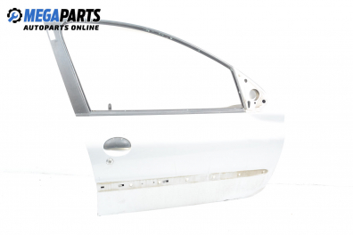 Door for Peugeot 206 Hatchback (2A/C) (1998-08-01 - ...), 5 doors, hatchback, position: front - right