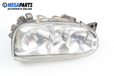 Headlight for Volkswagen Golf III Variant (1H5) (07.1993 - 04.1999), station wagon, position: right