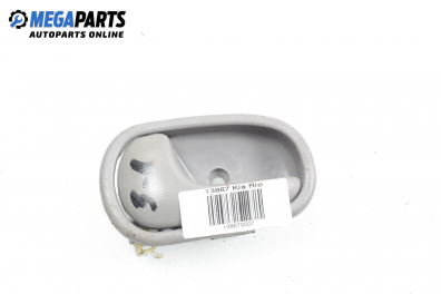 Inner handle for Kia Rio Estate (DC) (2000-08-01 - 2005-02-01), 5 doors, station wagon, position: rear - left