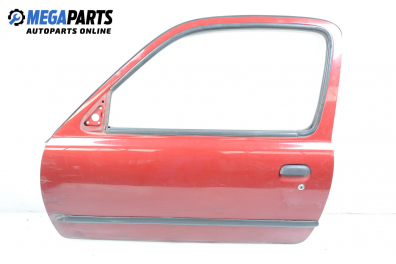 Door for Nissan Micra II (K11) (01.1992 - 02.2003), 3 doors, hatchback, position: left