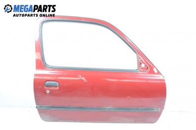 Door for Nissan Micra II (K11) (01.1992 - 02.2003), 3 doors, hatchback, position: right