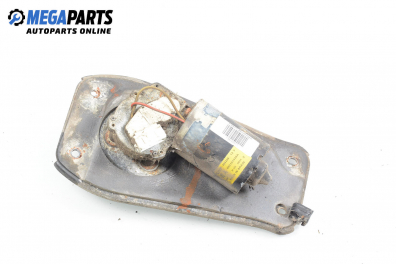 Motor ștergătoare parbriz for Citroen Berlingo (MF) (07.1996 - ...), pasager, position: fața