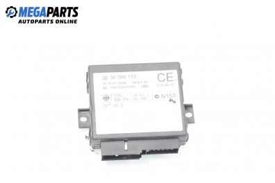 Comfort module for Opel Astra G Estate (F35) (02.1998 - 12.2009), № 90 560 112