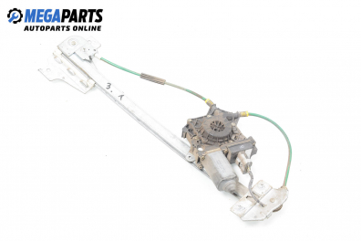 Electric window regulator for Citroen C8 (EA, EB) (07.2002 - ...), 5 doors, minivan, position: rear - left