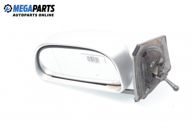 Mirror for Mitsubishi Space Star (DG A) (06.1998 - 12.2004), 5 doors, minivan, position: left