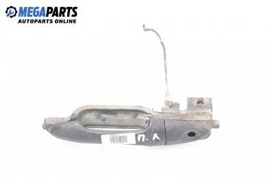 Außengriff for Ford Focus Sedan (DFW) (02.1999 - 12.2007), 5 türen, sedan, position: links, vorderseite