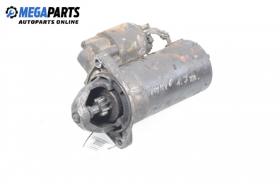 Demaror for Fiat Punto (176) (1993-09-01 - 1999-09-01) 1.7 TD, 69 hp