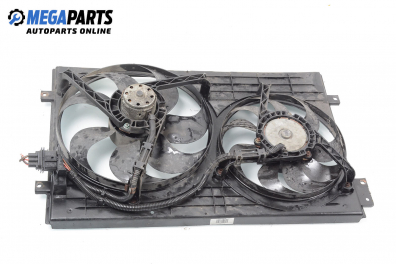 Ventilatoare de răcire for Volkswagen Golf IV (1J1) (08.1997 - 06.2005) 2.3 V5, 150 hp