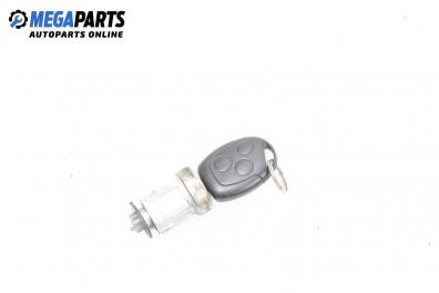 Ignition key for Ford Focus Estate (DNW) (02.1999 - 12.2007)