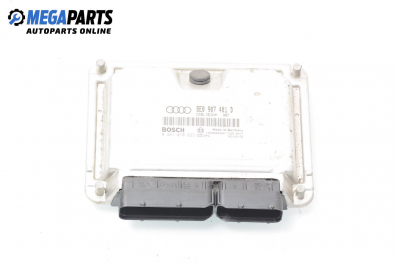 ECU for Audi A4 (8E2, B6) (11.2000 - 12.2004) 2.5 TDI quattro, 180 hp, № Bosch 0 281 010 823