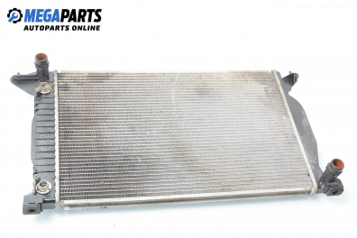 Water radiator for Audi A4 (8E2, B6) (11.2000 - 12.2004) 2.5 TDI quattro, 180 hp