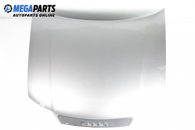 Motorhaube for Audi A4 (8E2, B6) (11.2000 - 12.2004), 5 türen, sedan, position: vorderseite